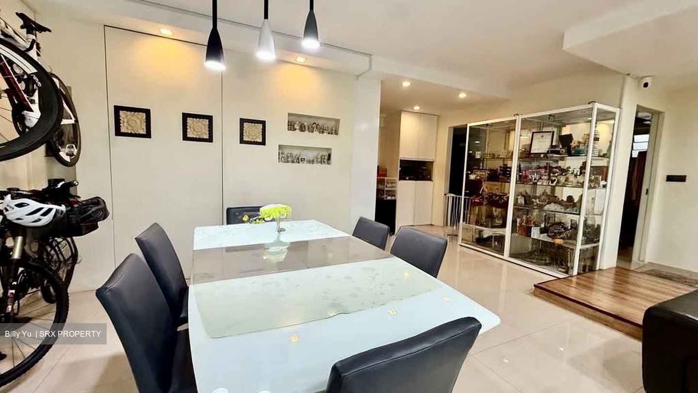 Blk 387 Goodview Gardens (Bukit Batok), HDB 5 Rooms #566553231